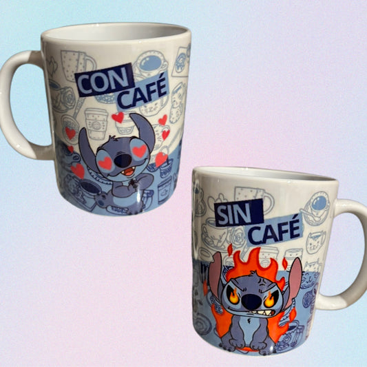 Taza stitch