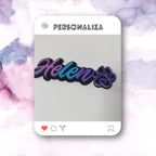 Nombre personalizado