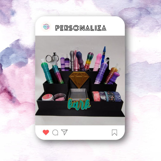 Organizador diamond