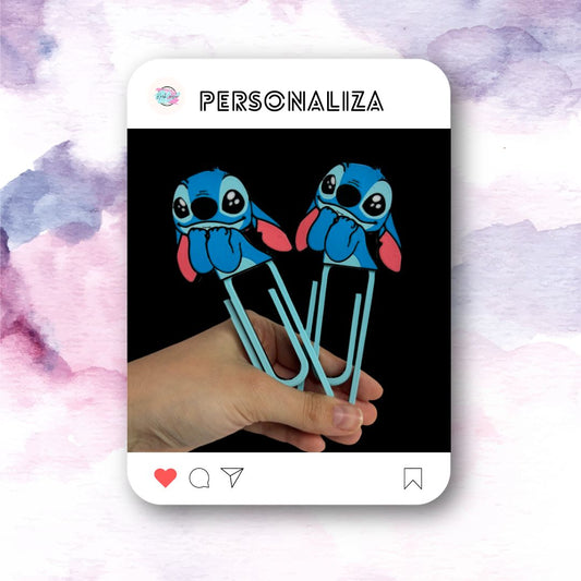 Clips personalizados