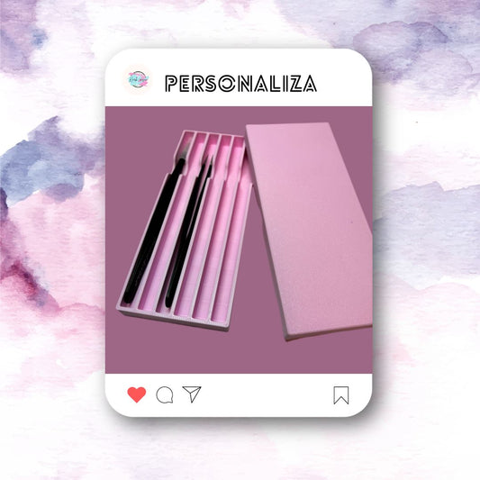 Estuche para pinzas