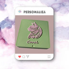 Caja personalizada para papeles
