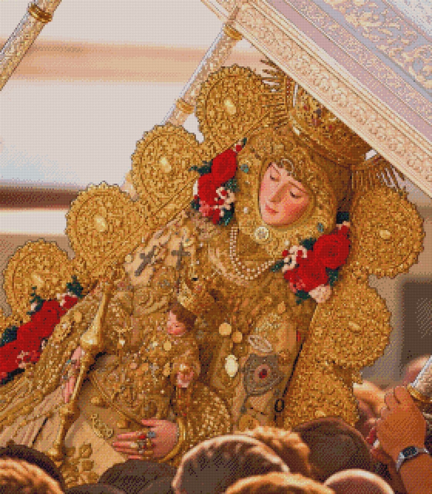 Virgen de el Rocio