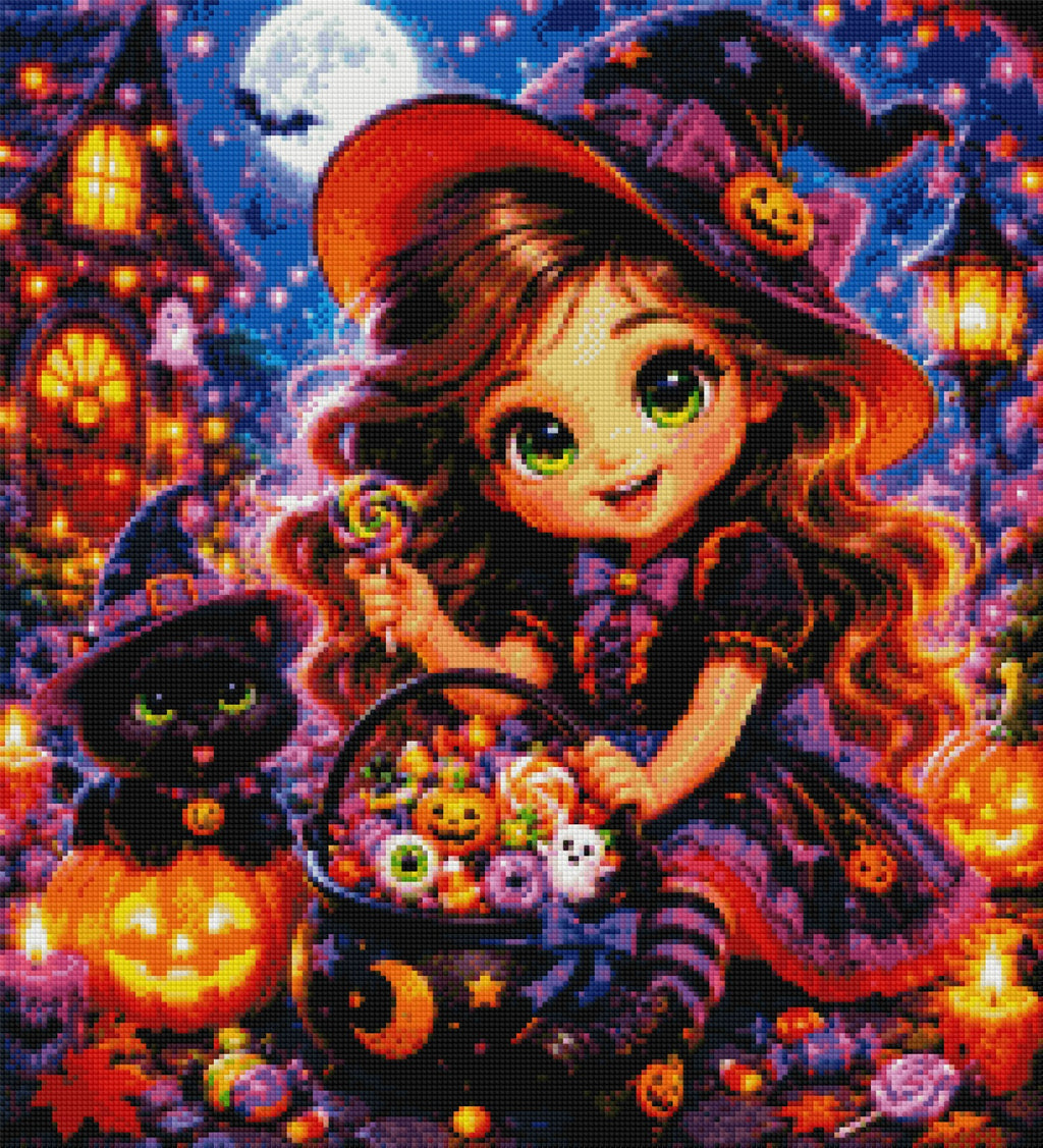 Dulce Noche de Halloween