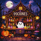Puesto de Pociones