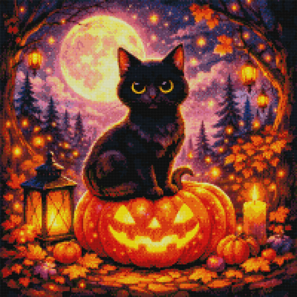 Gato de luna