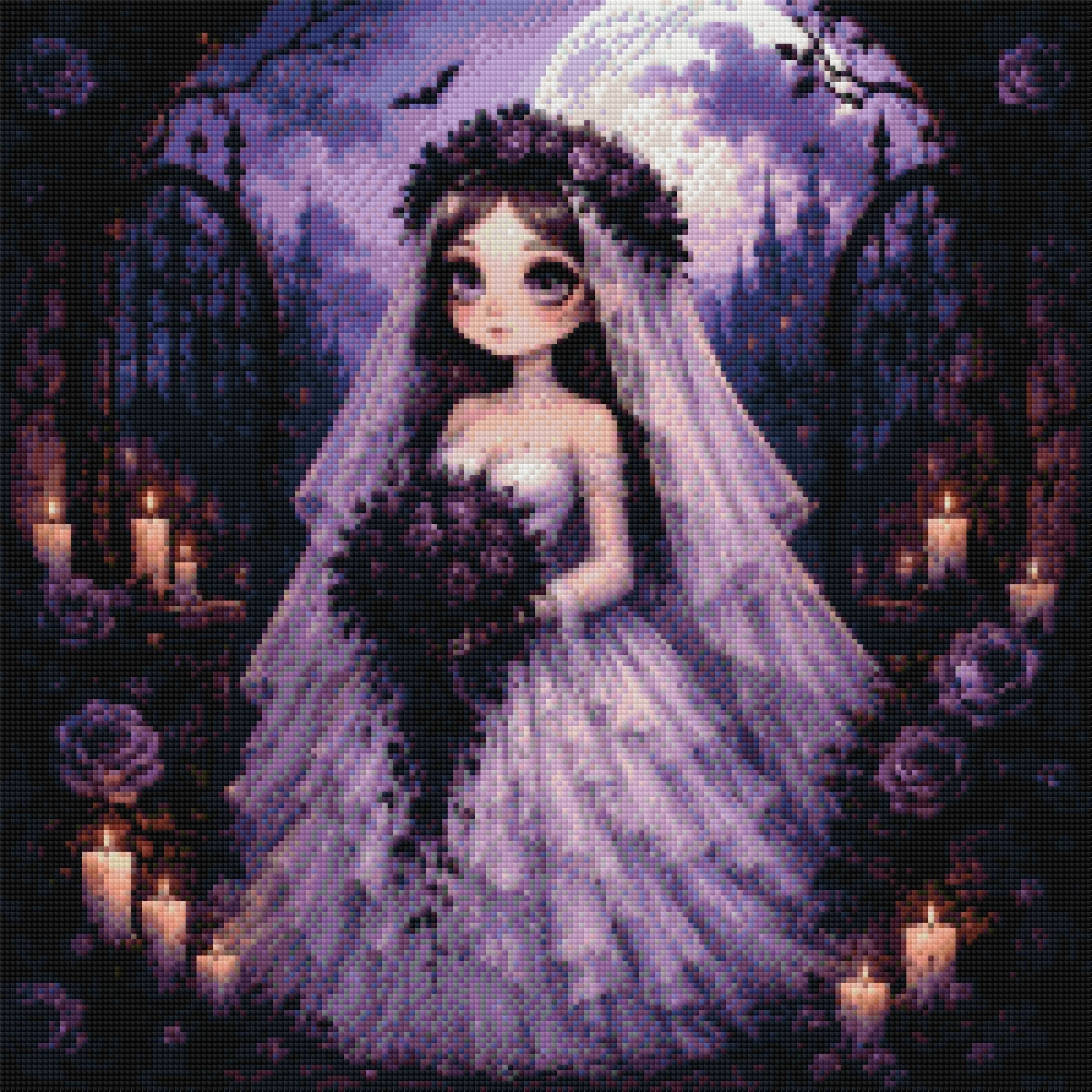 La Novia Gótica