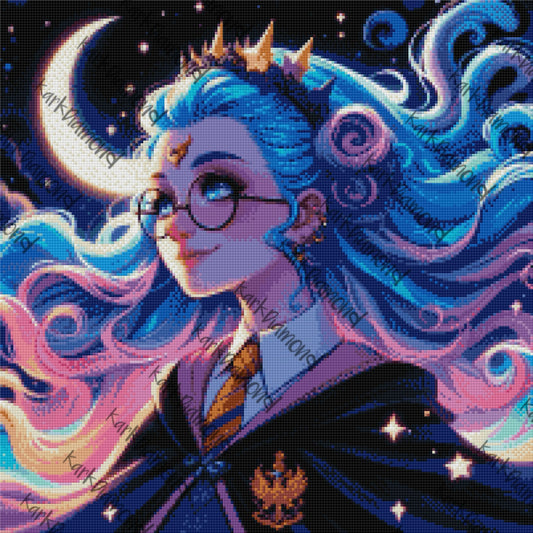 "Hechizera Luna"