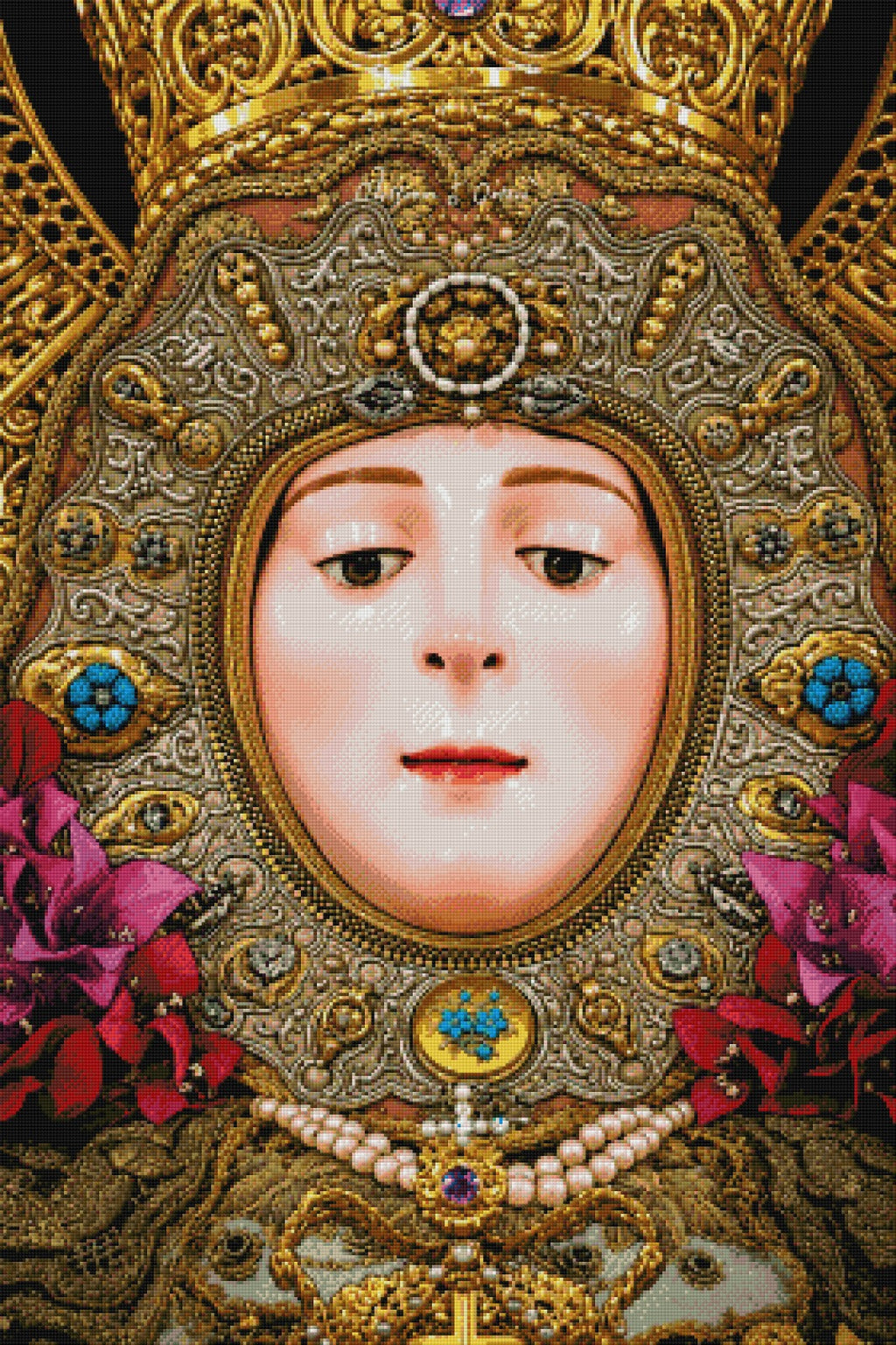 Virgen de el Rocio