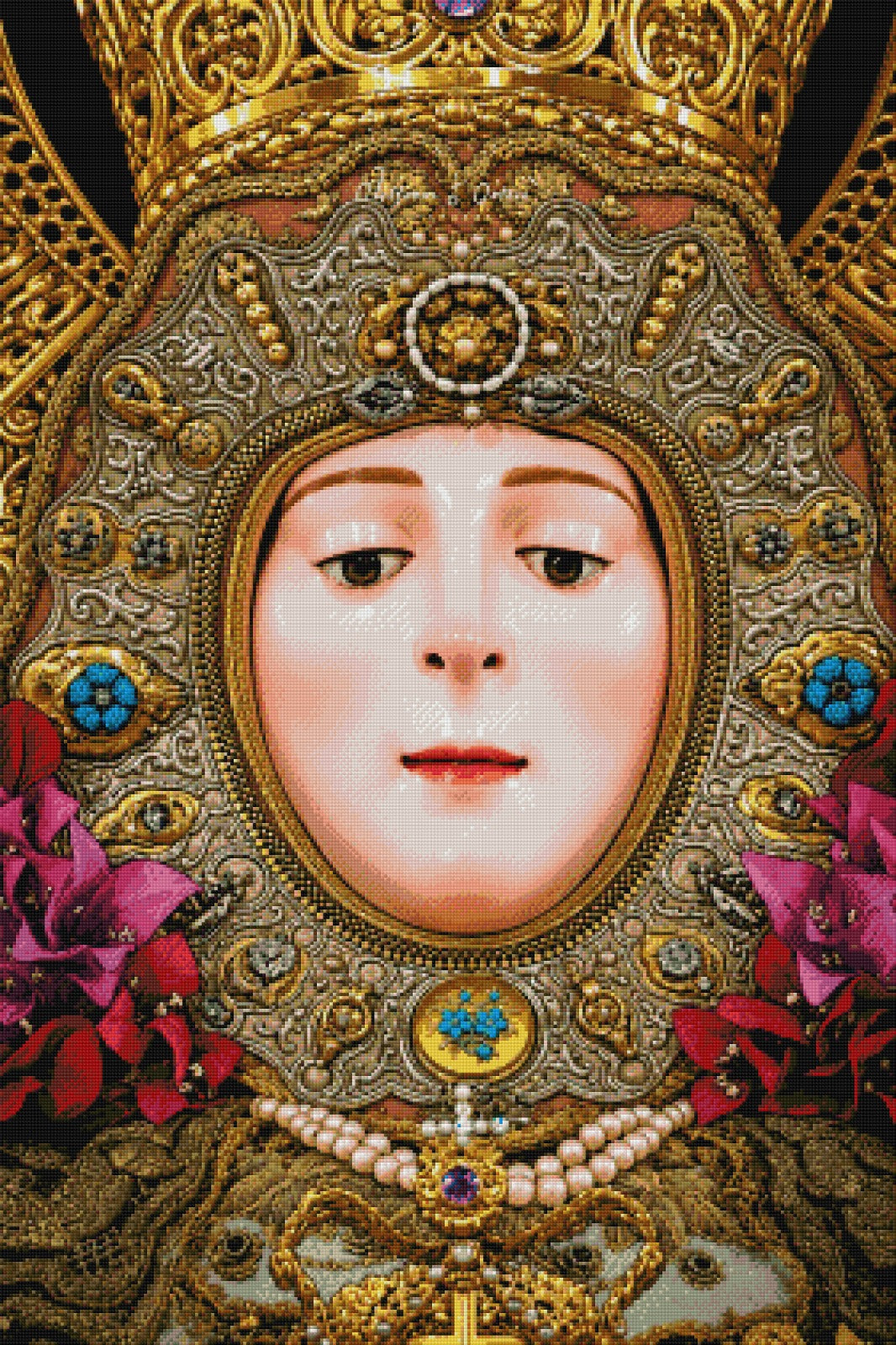 Virgen de el Rocio