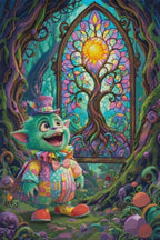 El Duende del Vitral de los Sueños