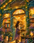 La librería que esperaba a Alma