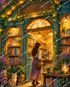 La librería que esperaba a Alma