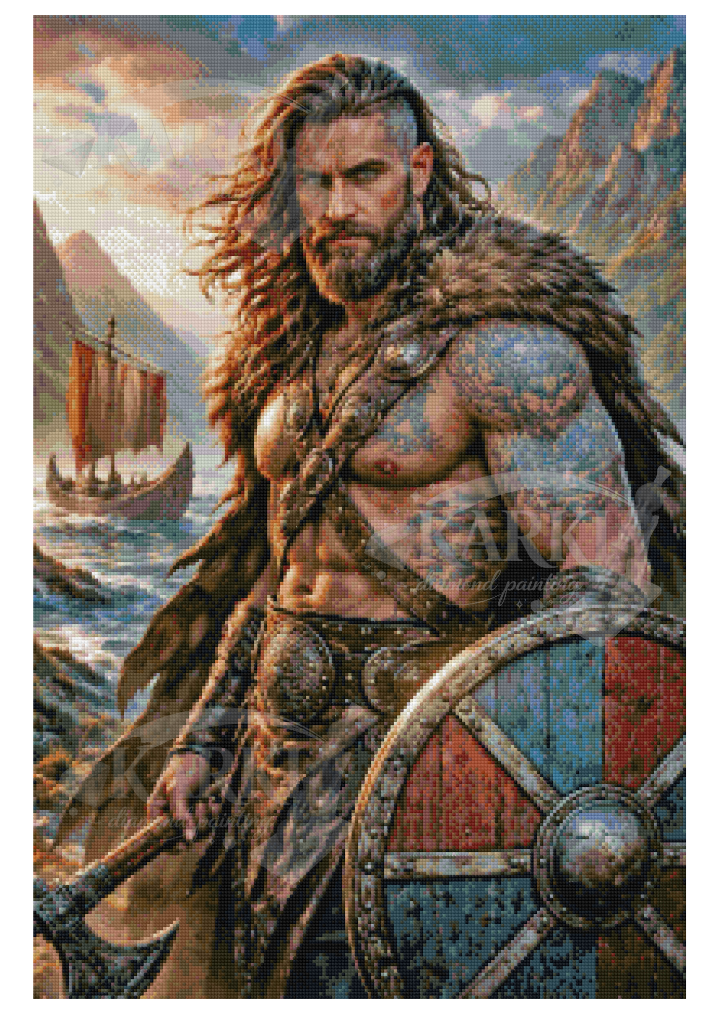 Bjorn "Mano de Hierro"