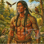 Espíritu del Valle de las Águilas (Vero_puzzles)