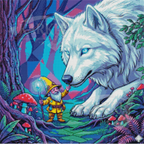 Barnaby y el Guardián Plateado. (Vero_puzzles)