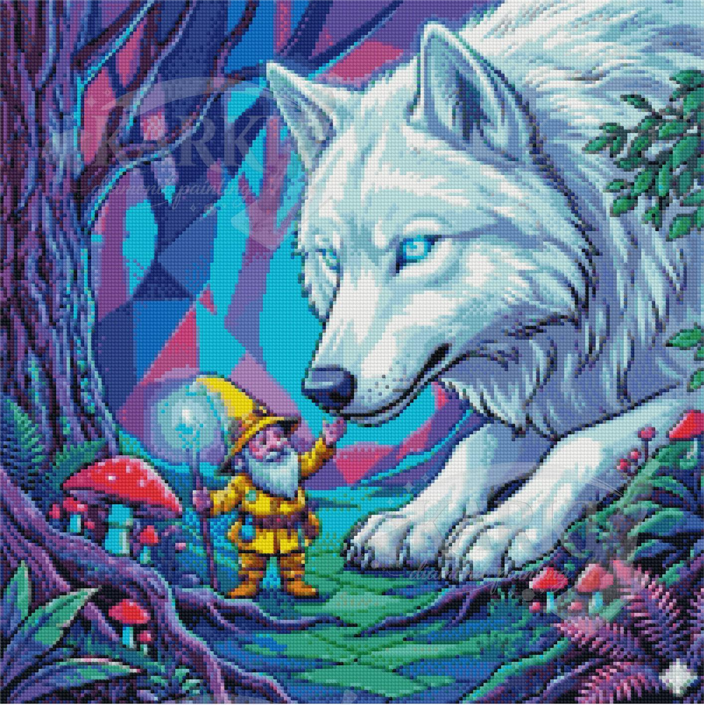 Barnaby y el Guardián Plateado. (Vero_puzzles)