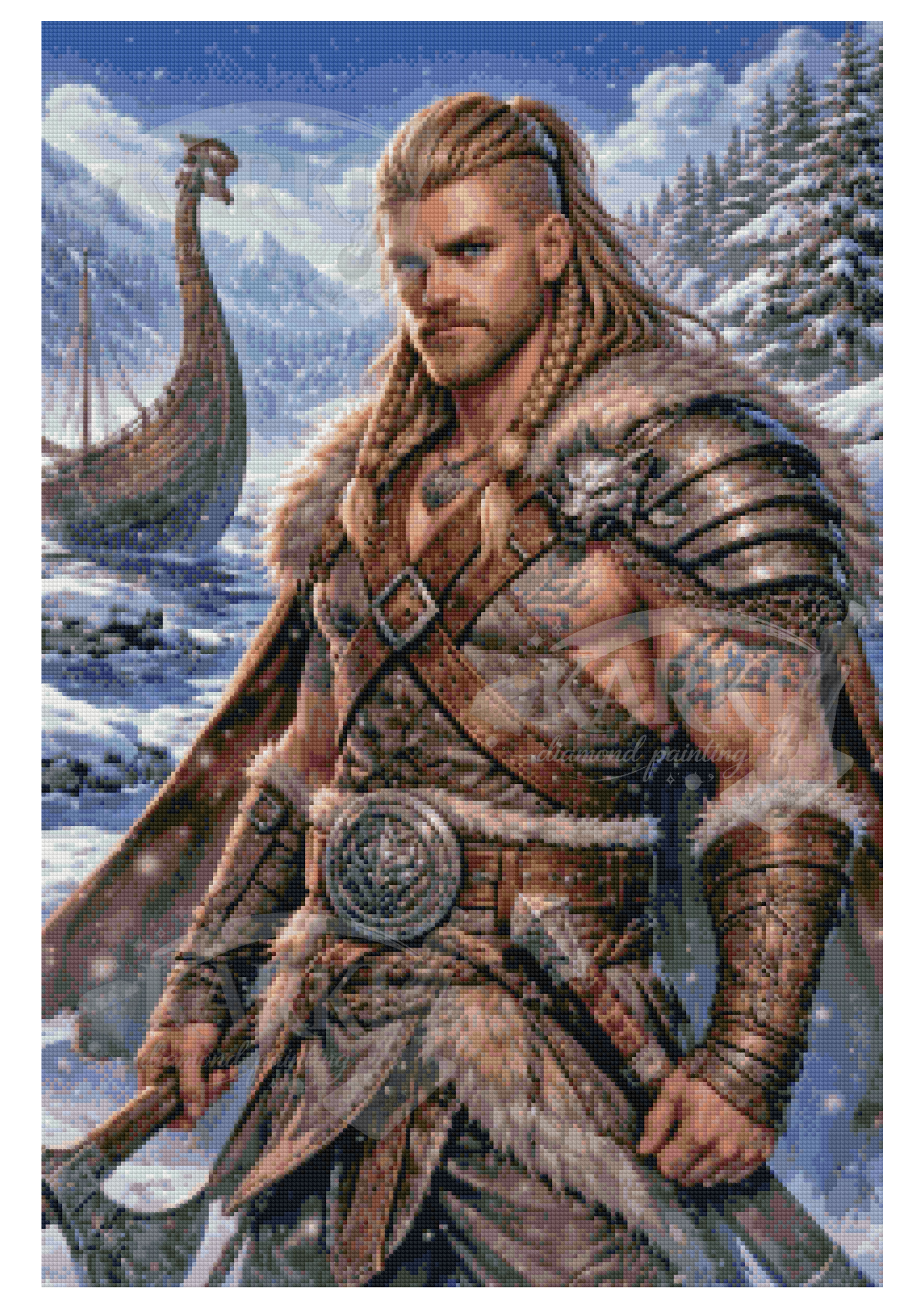 Rompeolas (Diamond_Turquesa)